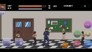 College Brawl Android