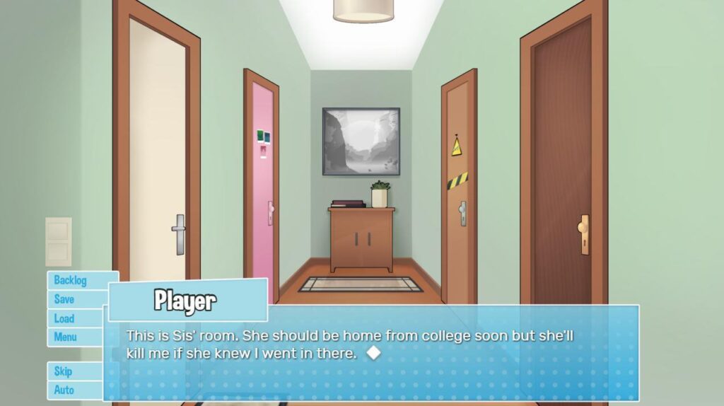 House Chores Gameplay