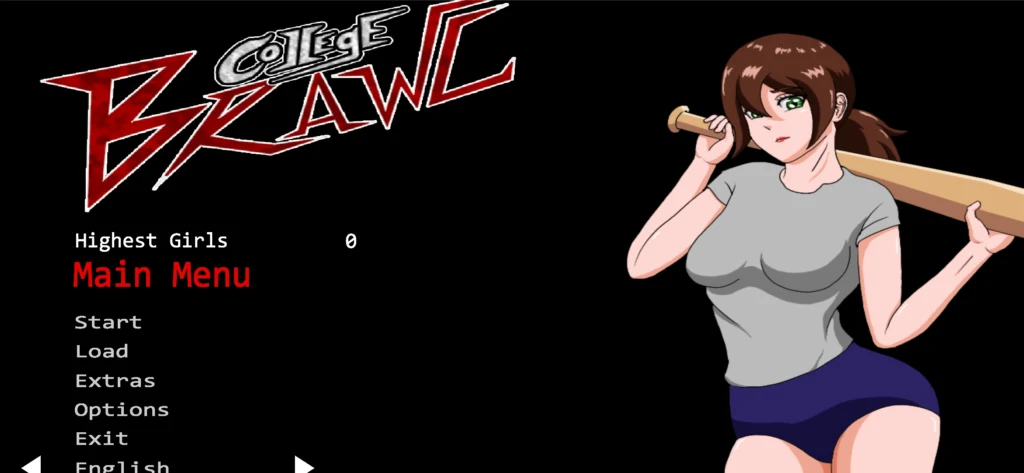 college brawl game